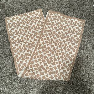 Reversible Coach Scarf